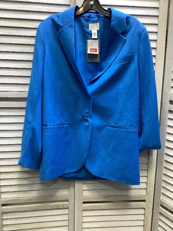 women's coats with Victorian-era influencesBlue Blazer H&m, Size S