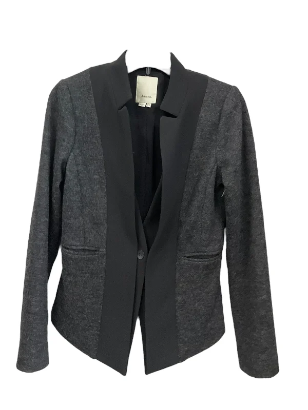 women's coats for those who love to mix and matchGrey Blazer Elevenses, Size M