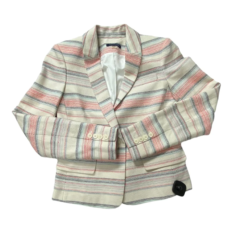 trendy women's coatsMulti-colored Blazer Tommy Hilfiger, Size 0