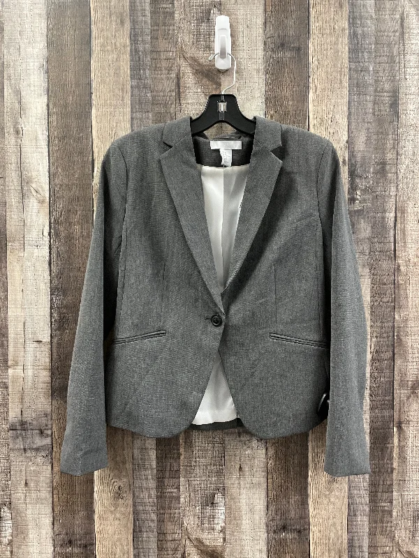 women's coats for cocktail partiesGrey Blazer H&m, Size M