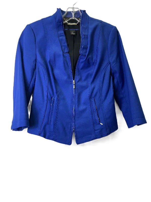 women's coats for day-to-night transitionsBlue Blazer By White House Black Market, Size: S