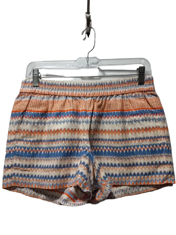 women's convertible shortsMulti-colored Shorts J. Crew, Size 4