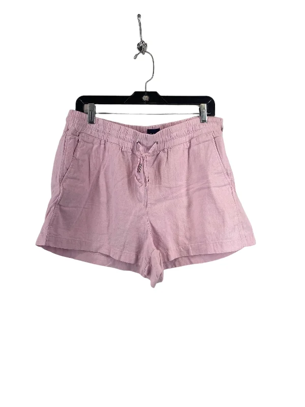 women's denim shortsPink Shorts Gap, Size L