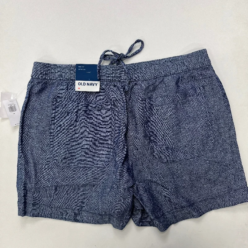 women's adventure shortsBlue Shorts Old Navy, Size M