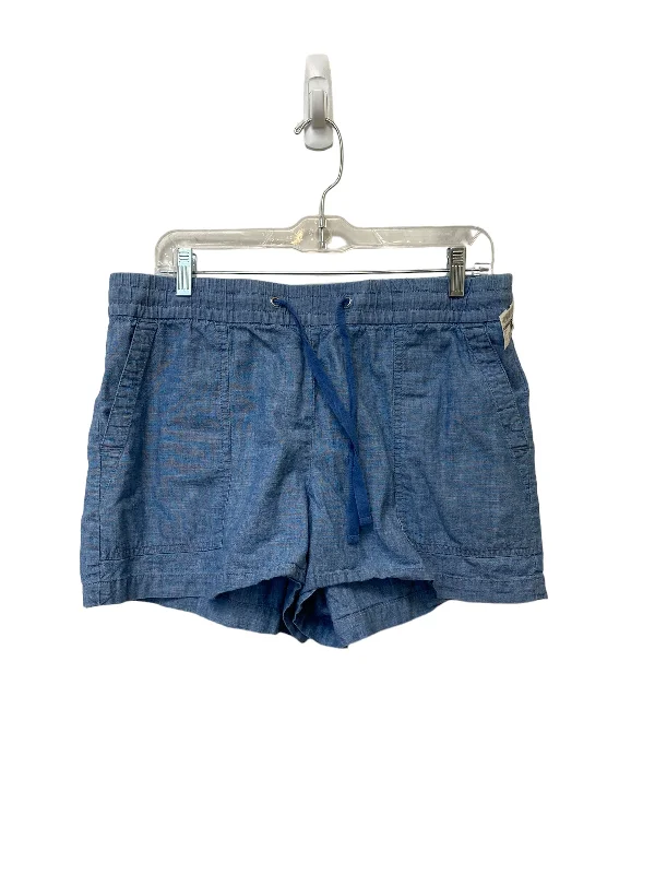 women's travel shortsBlue Shorts Gap, Size M