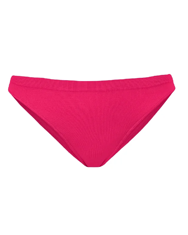 Solid Female SwimwearEVOLVE Bikini Bottoms | Fuchsia