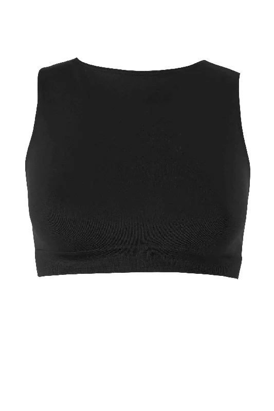 UPF Protection Female SwimwearINSPIRE Bikini Bra Top | Black