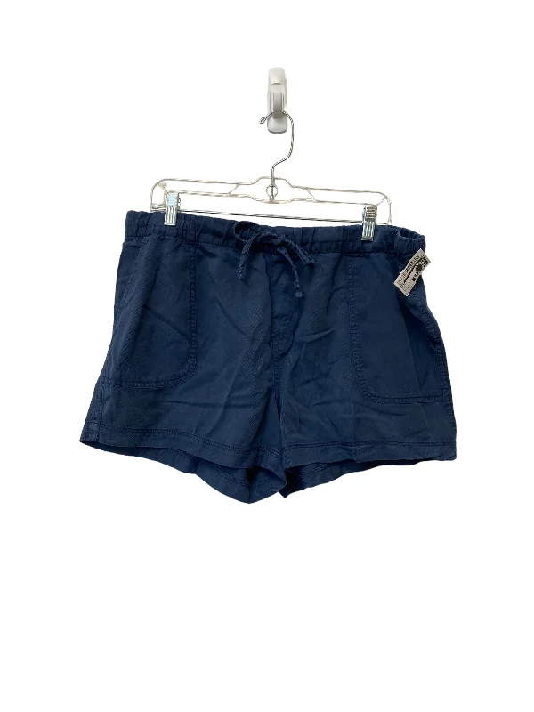 women's mini shortsBlue Shorts Gap, Size L