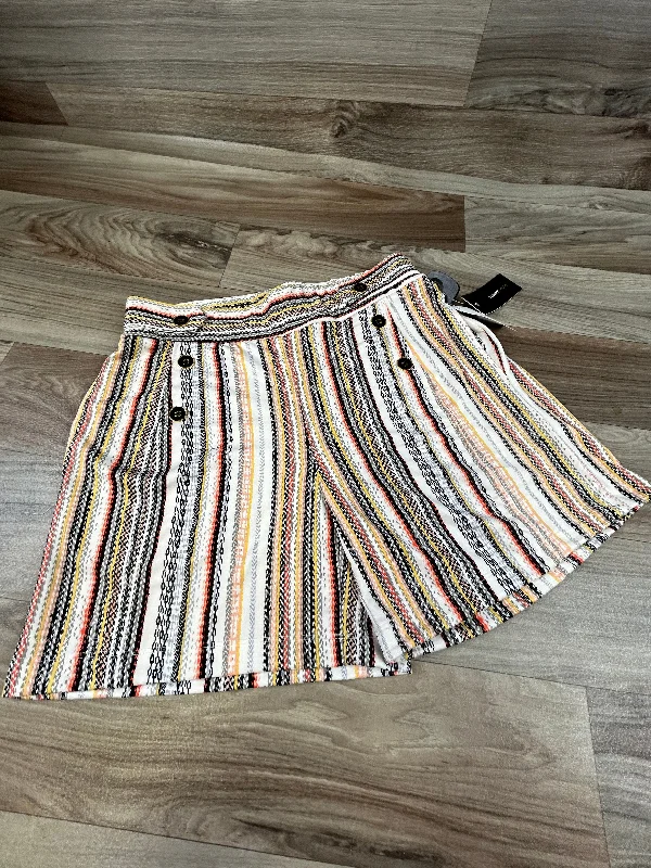 women's chic shortsMulti-colored Shorts Robert Louis, Size 4