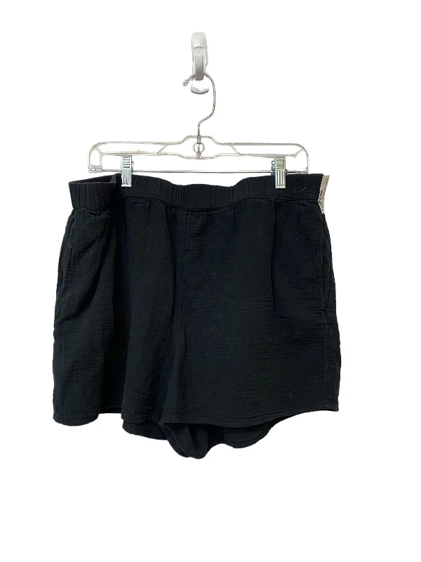 women's retro shortsBlack Shorts Universal Thread, Size Xl