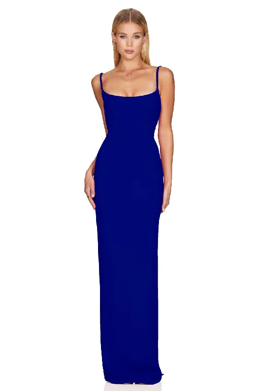 women's empire-line dressesBAILEY MAXI DRESS