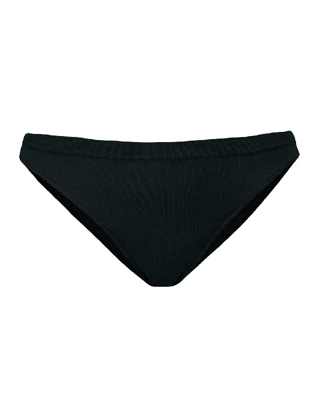 Chic Female SwimwearEVOLVE Bikini Bottoms | Black