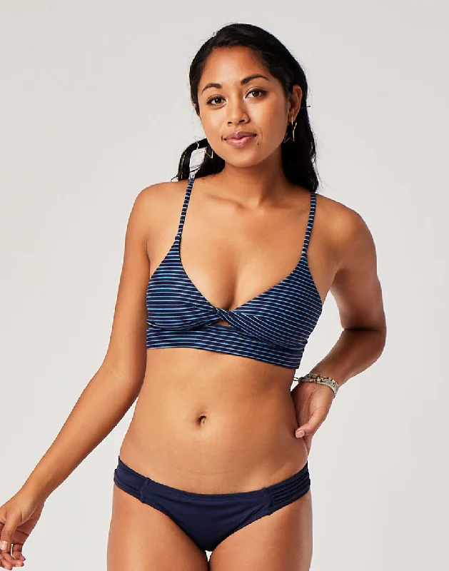 Vibrant Sports Swimwear FemaleCarve Designs Cardiff Bottom-Navy