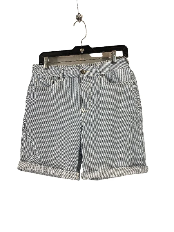 women's clubbing shortsBlue Denim Shorts Croft And Barrow, Size 10