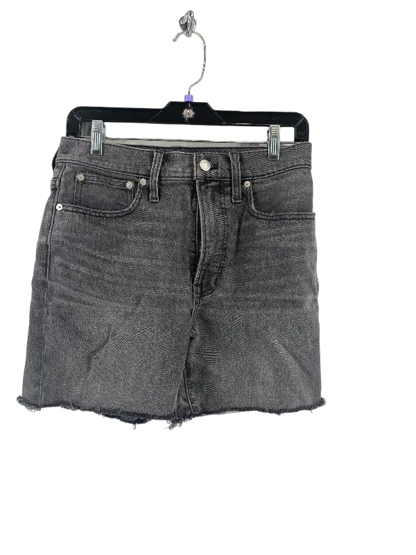 women's high-waisted shortsBlack Shorts Madewell, Size 26