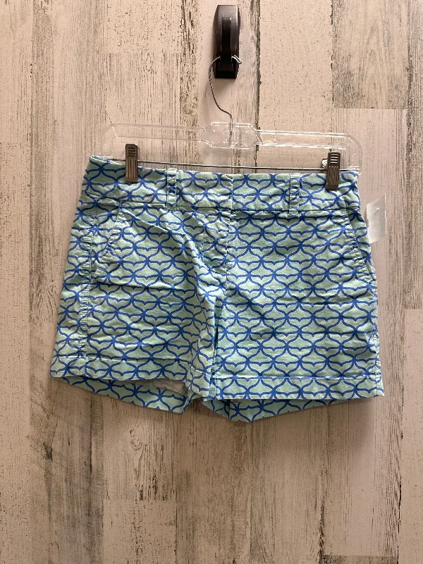 women's knee-length shortsBlue Shorts Vineyard Vines, Size 0