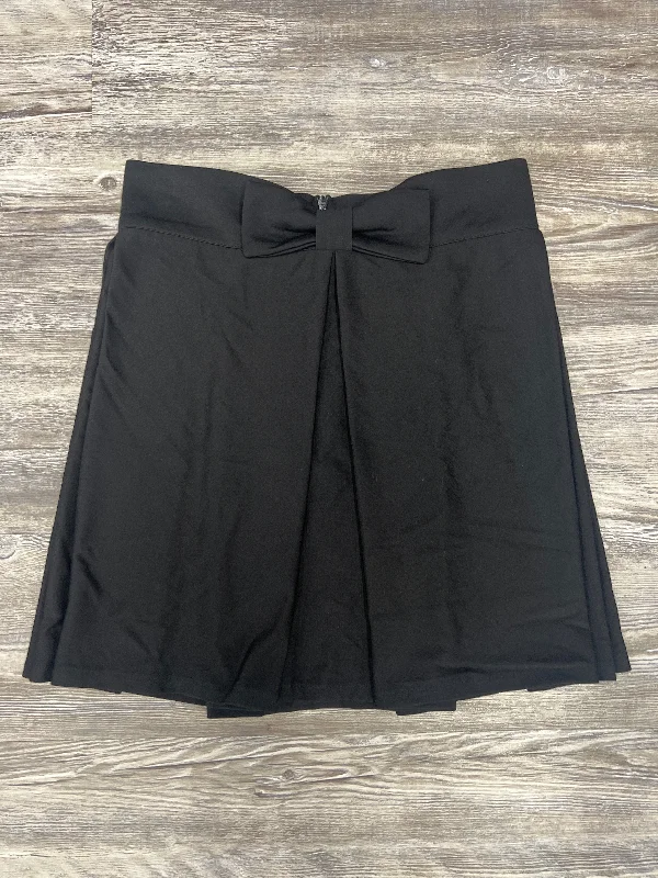 women's affordable velvet skirtsBlack Skirt Mini & Short Cmc, Size M