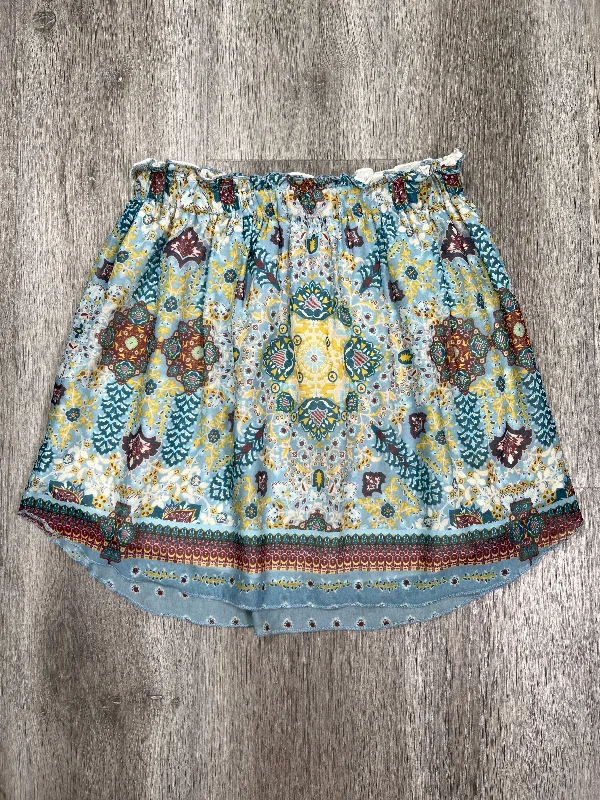 women's adventure-ready evening skirtsMulti Skirt Mini & Short Wayf, Size Xs