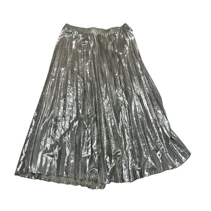 women's velvet mini skirtsSkirt Midi By Tullea  Size: M