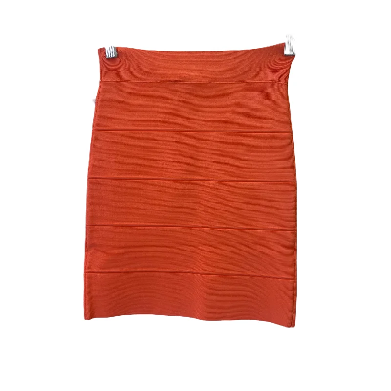 women's cotton skirtsSkirt Mini & Short By Bcbgmaxazria  Size: 6