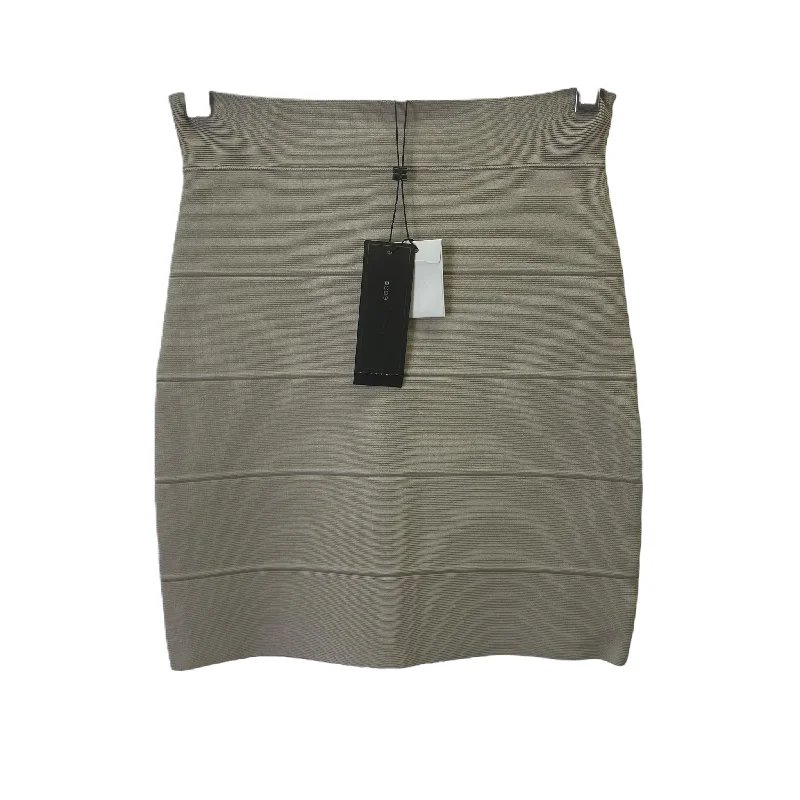 women's wool skirtsSkirt Mini & Short By Bcbgmaxazria  Size: 6