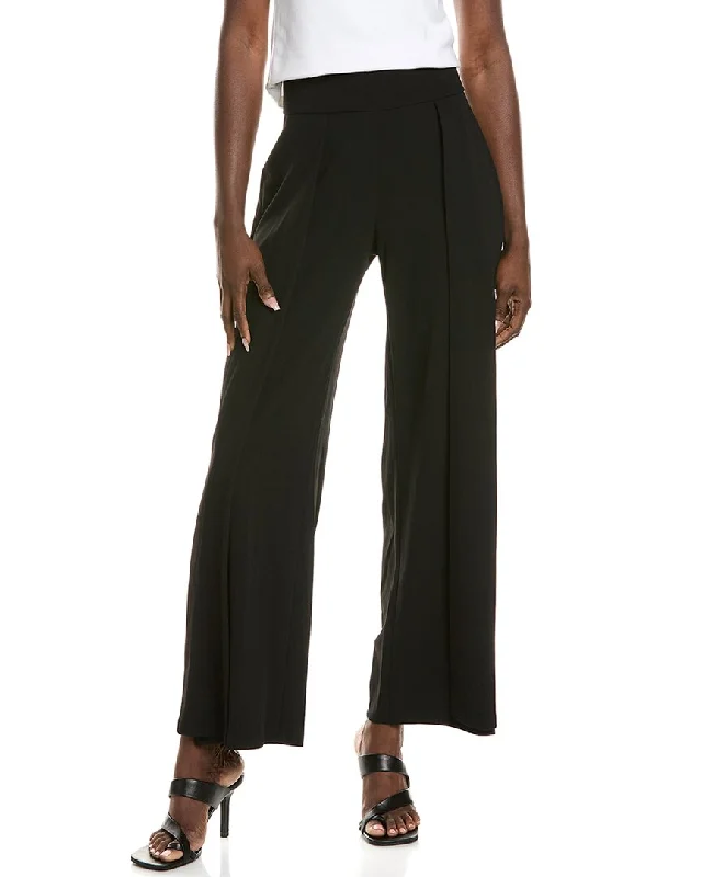 women's elegant pantsAnne Klein Wide Leg Pant