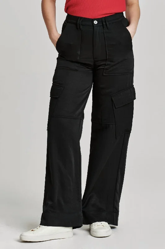 women's summer pantsCairo Pant In Black