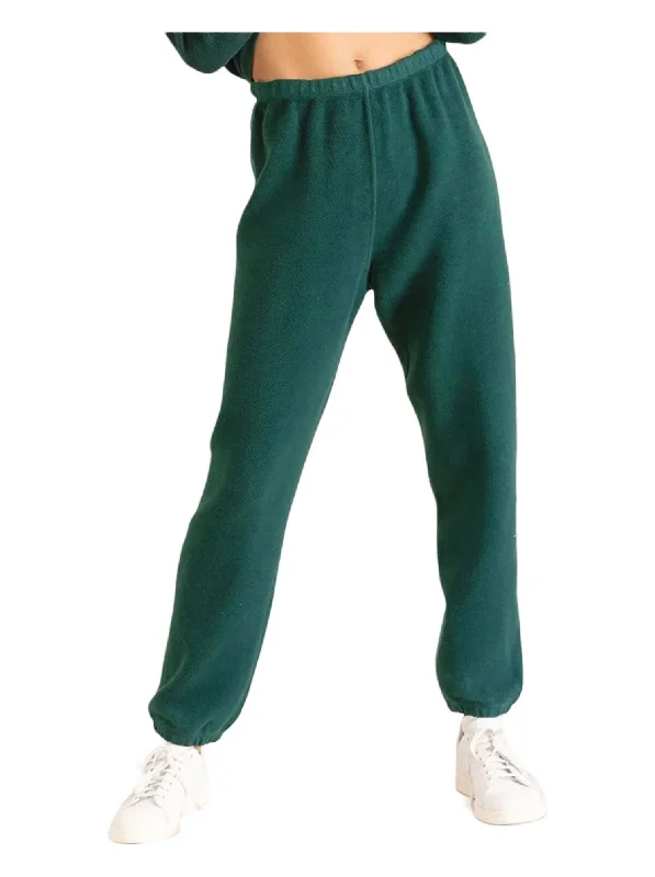 women's yoga pantsFleetwood Inside Out Sweatpants In Evergreen