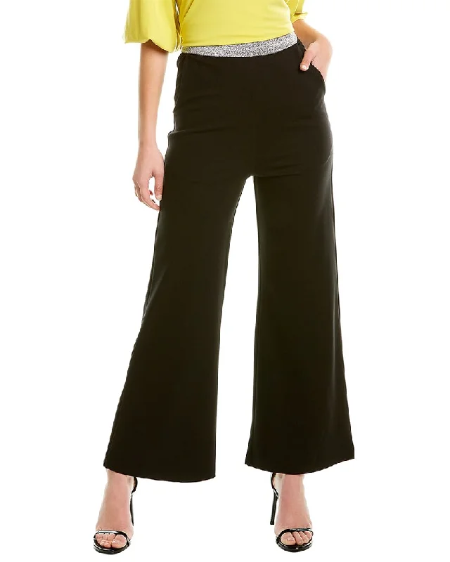 women's travel pantsGracia Spangle Detail Pant