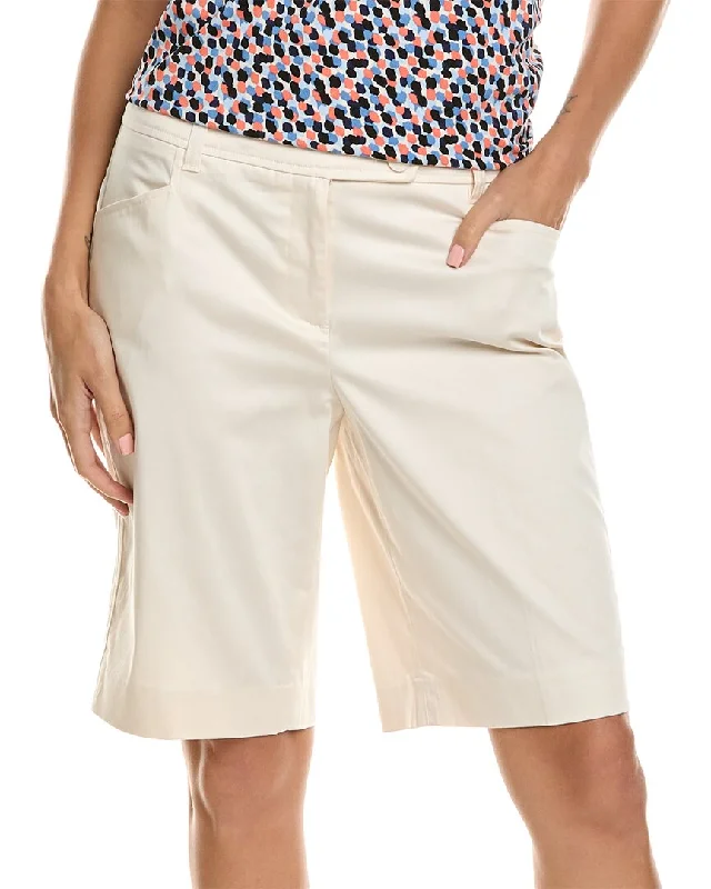 women's retro pantsJones New York Bermuda Short