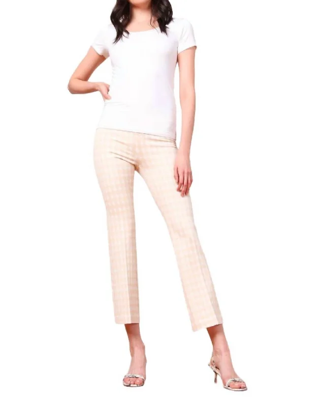 women's lace-up pantsLeo Pant In Scales