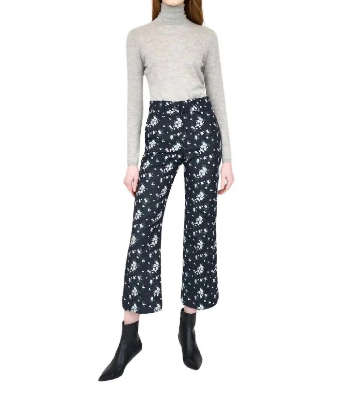 women's high-performance pantsMallory Pant In Floral