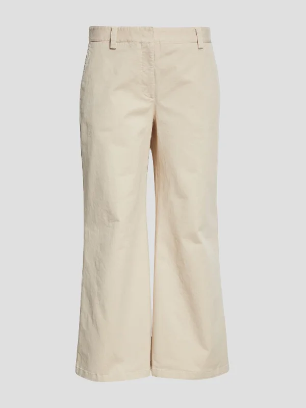 women's winter pantsMercer Trousers In Cream