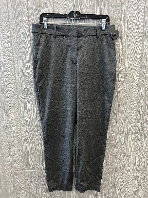 women's affordable pantsPants Dress By H&m In Grey, Size: 12