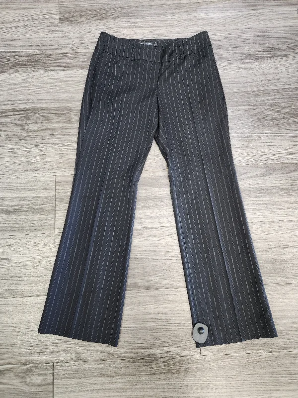 women's corduroy pantsPants Dress By New York And Co In Black & Grey, Size: 2