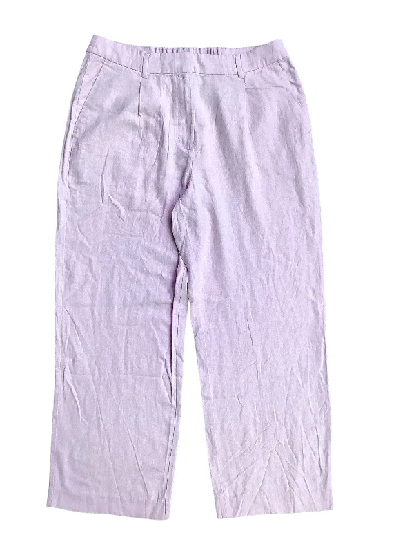 women's jogger pantsPants Linen By Old Navy, Size: L