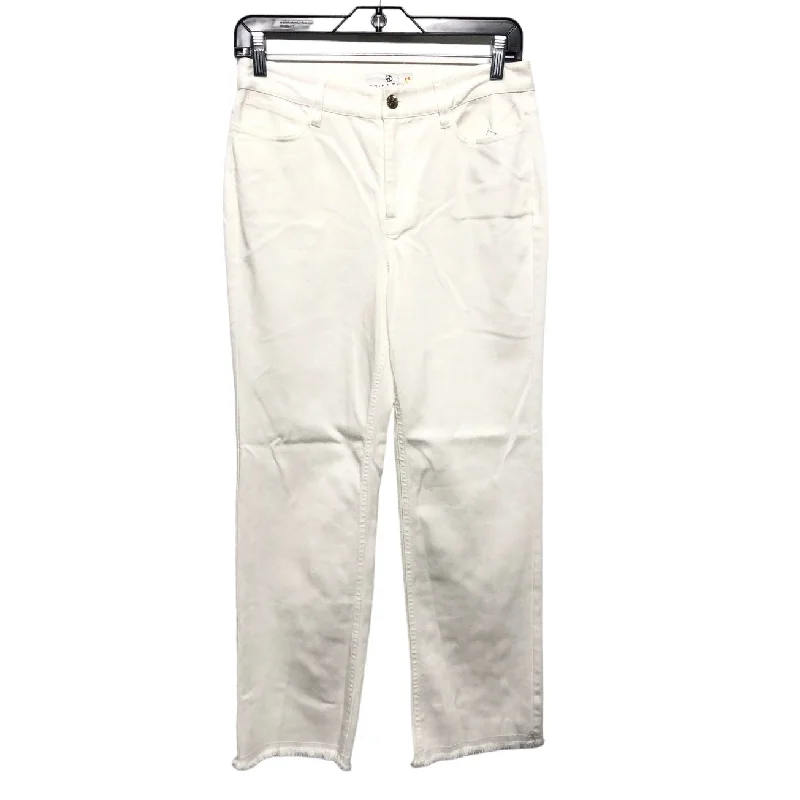 women's button-fly pantsPants Other By Trina Turk In Cream, Size: 0