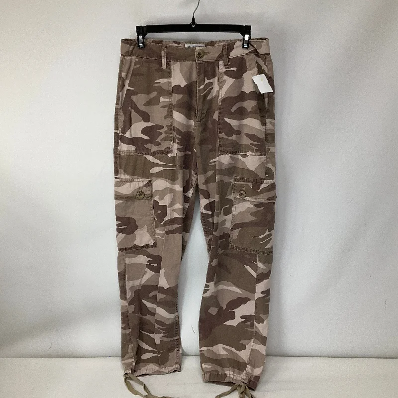 women's patched pantsPants Other By Urban Outfitters In Camouflage Print, Size: 6