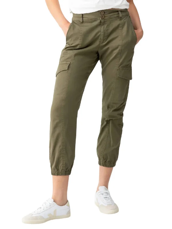 women's moisture-wicking pantsRebel Pant In Hiker Green