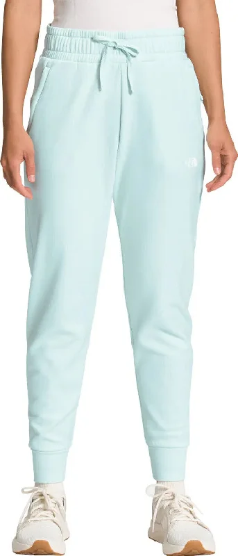 women's straight-leg pantsThe North Face Canyonlands NF0A5GCBLV5 Joggers Women's Sky Blue Polyester SGN991