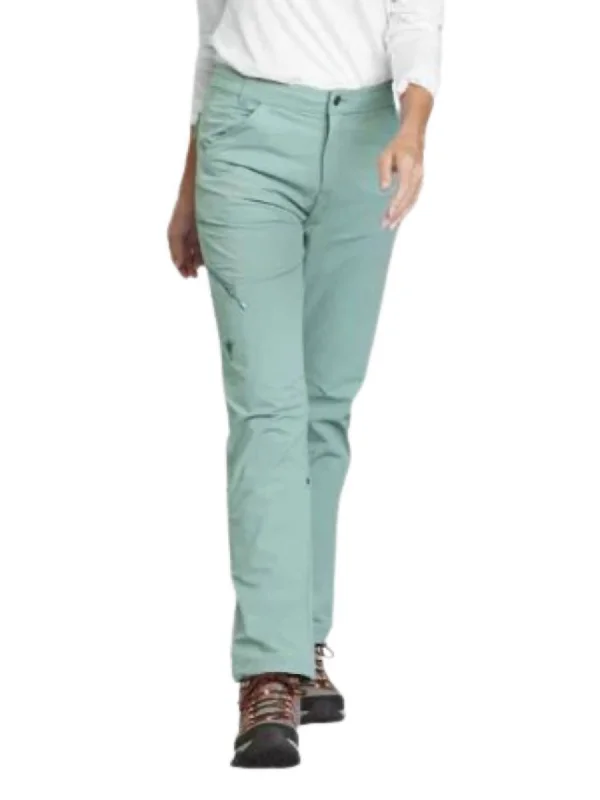 women's casual pantsWomen's Go There Pant In Juneau Jade