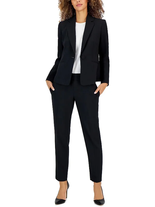 women's elegant pantsWomens High Rise Business Suit Pants