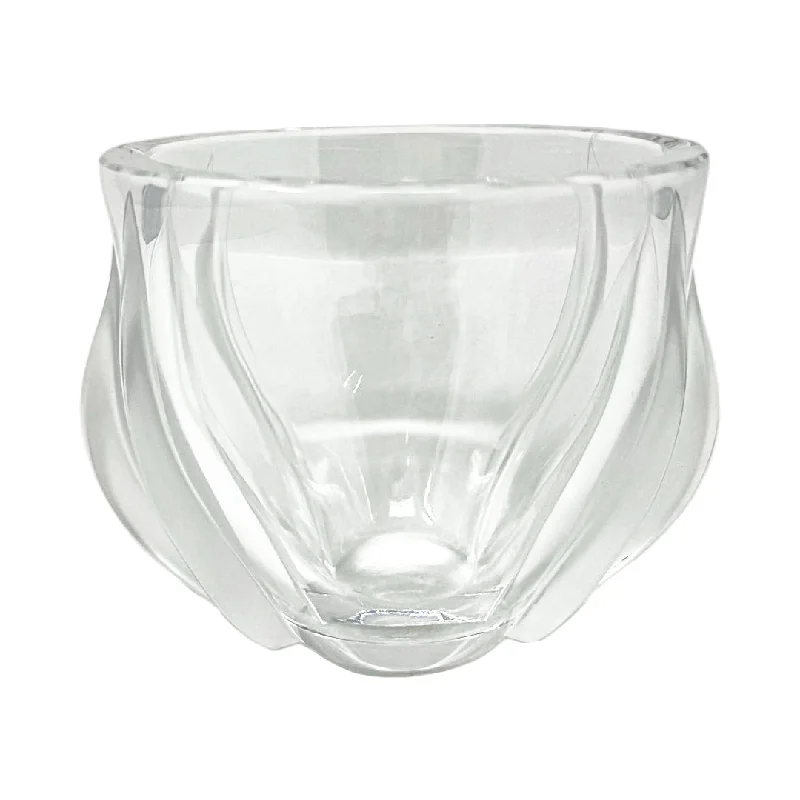 Floor-Length DressLalique Two Tulips Vase