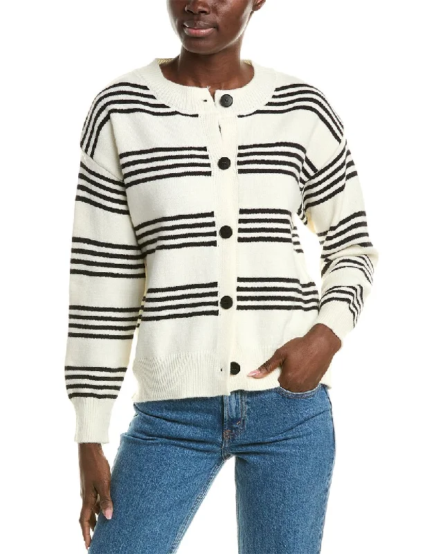 Luxurious Chunky SweatersFemme Society Cardigan