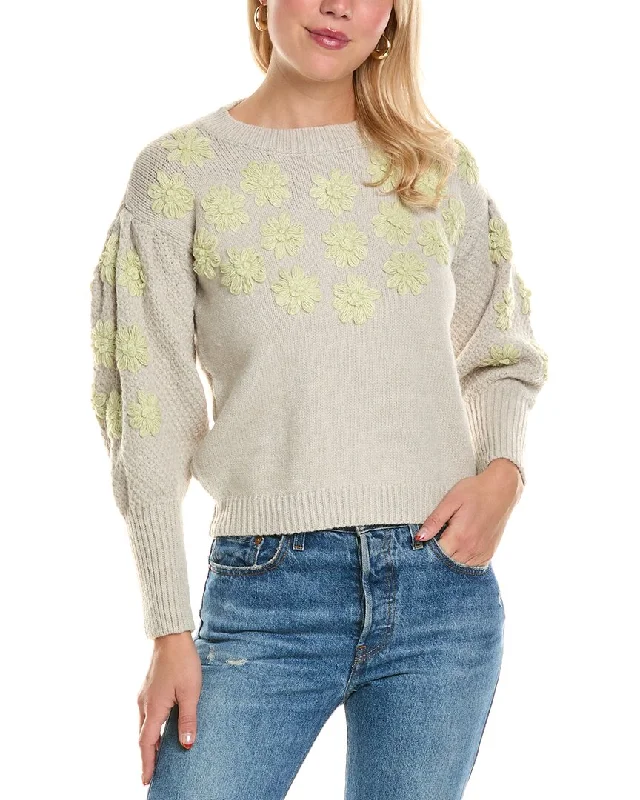 Fitted SweatersSeraphina Pullover